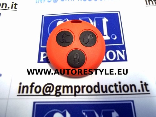 Cover guscio arancione per - cover,