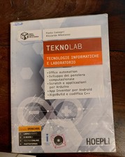 Teknolab. Tecnologie