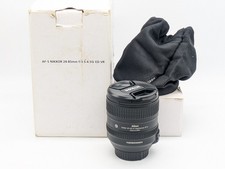 Video*[COME NUOVO*] Obiettivo Nikon AF-S NIKKOR 24-85mm f/3.5-4.5 G ED VR per...