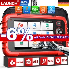 2025 LAUNCH CRP123X V2.0 PRO