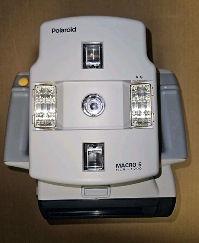 Polaroid macro 1200 - polaroid,