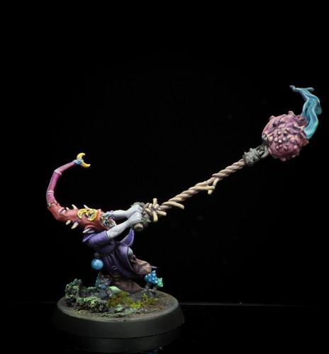 Warhammer dipinto