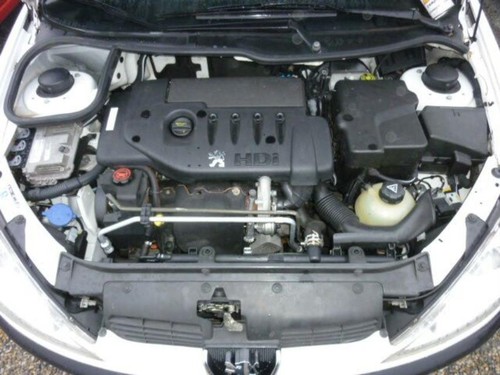 Tromba clacson peugeot 206 - tromba/clacson,