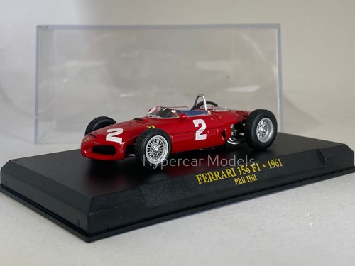 Edicola ferrari 156 2 - edicola,