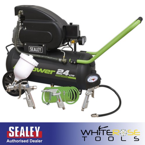 Sealey compressore l - 24,