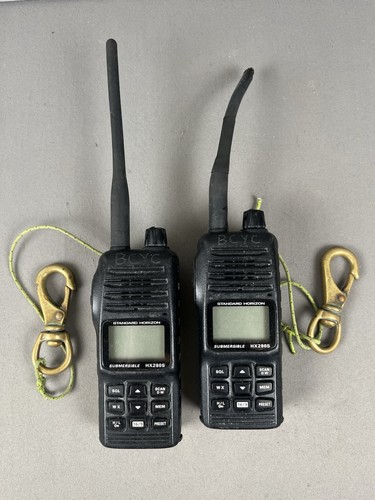 Standard horizon hx280s - horizon,