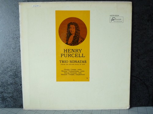 Henry purcell trio - henry,