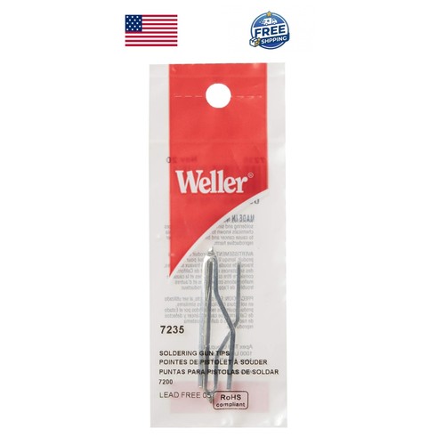 Weller 7235 ricambio punta per - 7235,