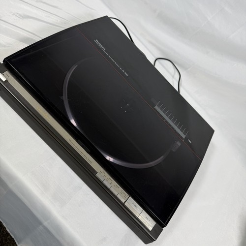 Technics av500 giradischi - sl-av500,