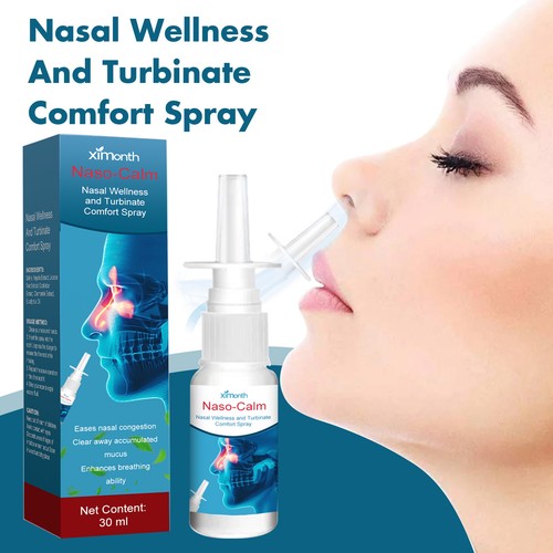 Spray nasale benessere - nasale, e