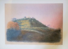 Mario Moretti   Serigrafia