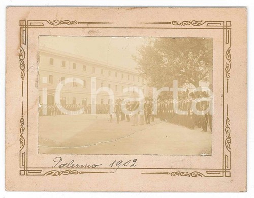 1902 palermo carabinieri - palermo,