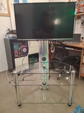 mobile porta tv con ruote