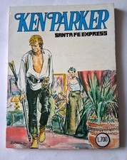 KEN PARKER N.18 CEPIM PRIMA