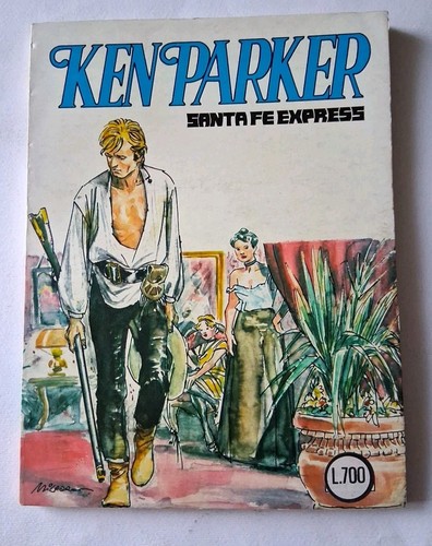 Ken parker cepim - ken, n.18