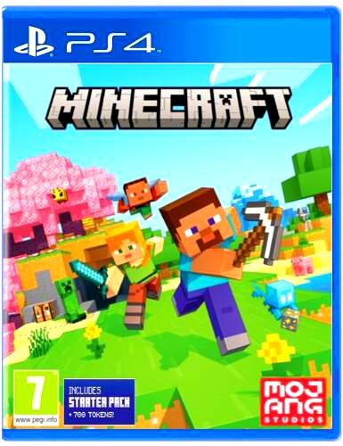 Minecraft starter collection - minecraft:,