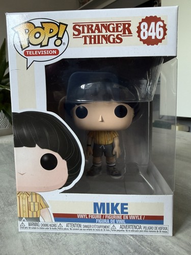 Funko pop stranger - pop,