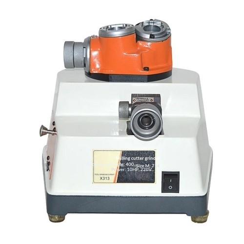 Fresatrice rettificatrice - , di