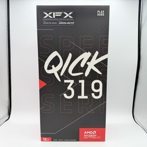 Xfx speedster qick 319 radeon - xfx,