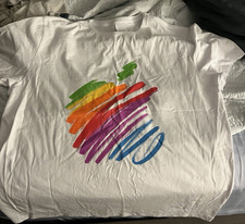 Camicia Arcobaleno Retrò