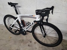 Ridley Noah Bici Da Corsa Full Carbon Sella Bianchi Cambio Shimano Ultegra