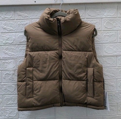 Gilet donna caribou opaco - gilet,