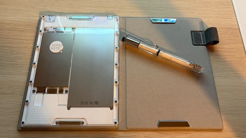 Supernote nomad a6x2 - supernote,