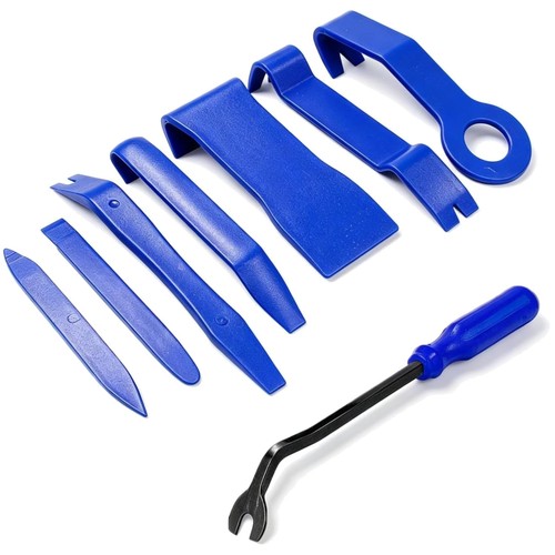 Kit attrezzi rimozione auto