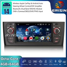 8-Core Android 14 Autoradio