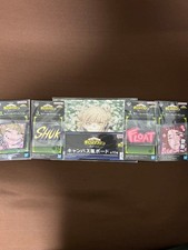 Collezione gomma Ichiban Kuji