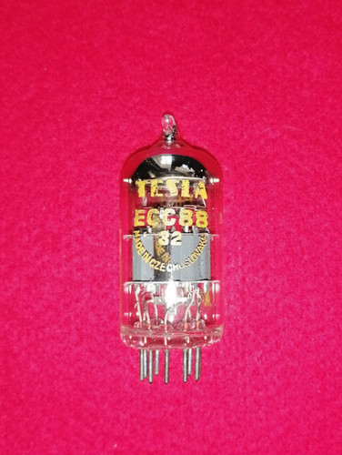 Ecc88 tesla come - ecc88,