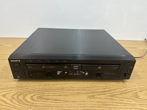 Sony rcd w500c - sony, lettore