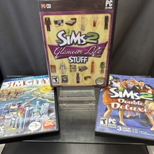 Sims cdrom giochi - cdrom,