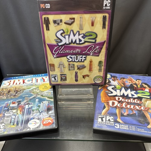 Sims cdrom giochi - pc,