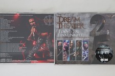 3 discs CD Dream Theater Tokyo
