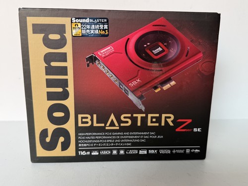 Scheda audio creative labs - scheda,
