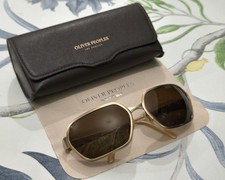 Rare Oliver Peoples OP-525 Fight Club Sunglasses Tyler Durden (OP-523 Series)