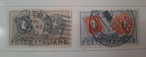 Repubblica italia 1951 - repubblica,