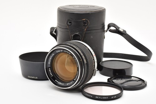 Ecc olympus zuiko auto s - [ecc, g.zuiko