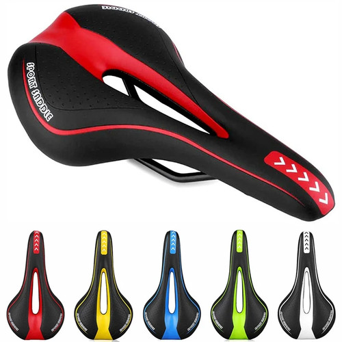 Cuscino sella bici gel morbido - cuscino,