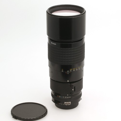 Nikon nikkor 300 mm ais - nikon,