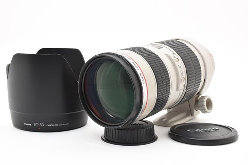 Canon 200mm 8 - ef, f/2.8
