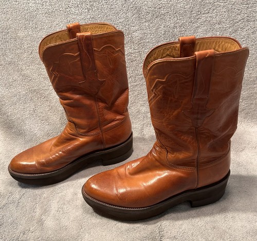 Stivali lucchese vintage uomo - stivali,