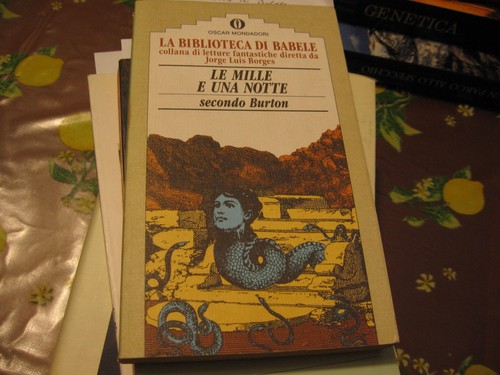 Biblioteca babele mille una - mille, e