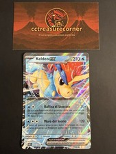 Keldeo Ex - 030/086 - Fuoco