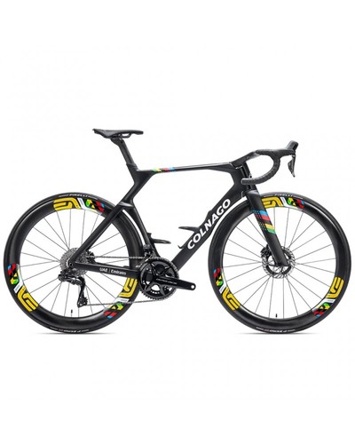 Colnago y1rs disc tour - colnago,