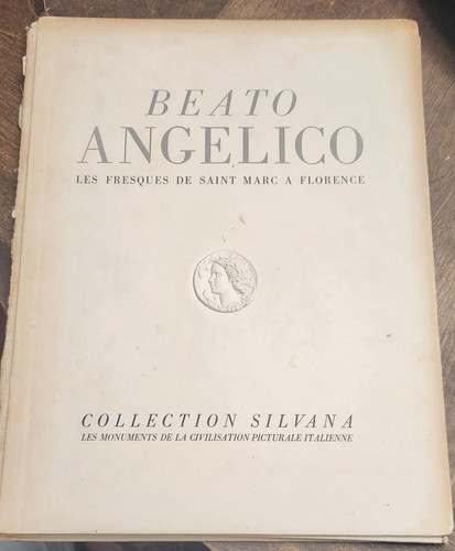 Blessed angelic gli frescoes - blessed,