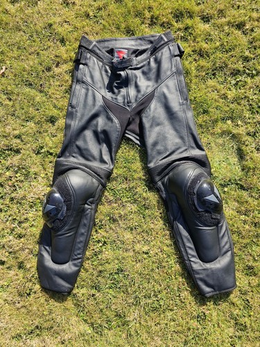 Pantaloni pelle - pantaloni,