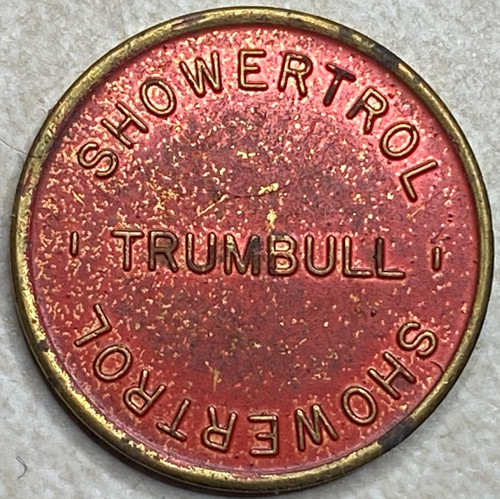 Showertrol trumbull gettone - showertrol,