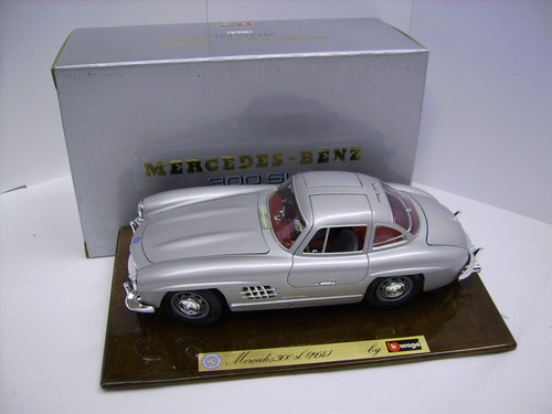 Burago mercedes benz 300 - burago,